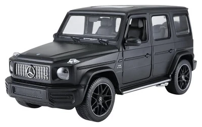 Modello radiocomando elettrico nero Doyusha 2,4 GHz scala 1/14 Mercedes-AMG G63 - Immagine 1 di 4