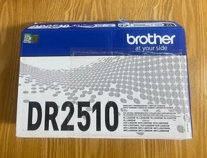 Brother Drum Unit DR2510 Genuine Part New Open Box - Afbeelding 1 van 10
