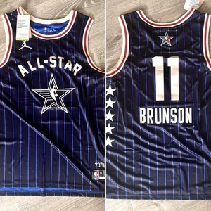 🏀 Camiseta Nike All-Star Jalen Brunson #11 2024 • Talla XL (52) • NUEVA CON ETIQUETAS • KNICKS - Imagen 1 de 5