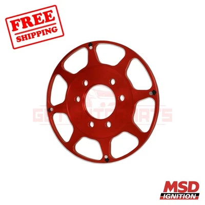 MSD Ignition Crank Trigger Wheel for Chevrolet Caprice 1974-1976 - Image 1 of 2