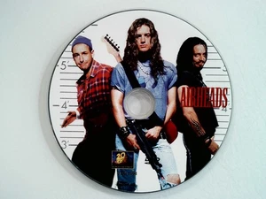 Airheads DVD 1994 Adam Sandler Brendan Fraser Steve Buscemi Comedy - Bild 1 von 1