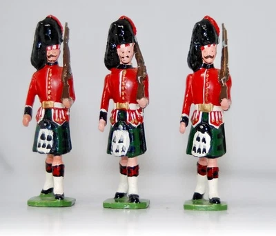 Black Watch 1905, Ducal Toy Soldiers - Imagem 1 de 4