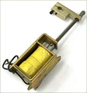 Conjunto de solenoide de rodillo de pellizco para MCI Sony JH-24 JH-16 JH-100, funciona bien. JL - Imagen 1 de 1