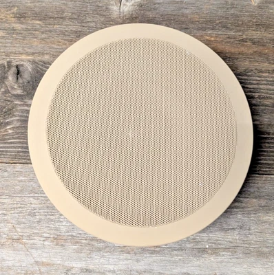 Niles Audio CM6MP Main / Stereo Speaker Inwall Speakers - Tan - Image 1 of 2