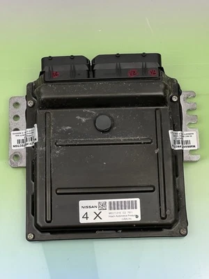 Nissan Pathfinder 2008 5,6 L V8 ecu motor ECM PCM NÓDULO INFORMÁTICO MEC71-010 C2 Foto 1 de 4