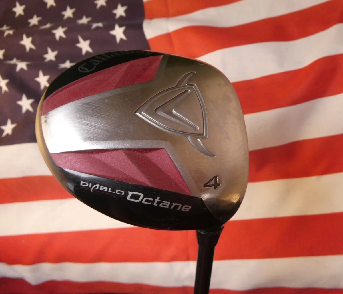 美品Callaway Diablo Octane 1W.3W 2本セット 2025年最新】DIABLO Octaneの人気アイテム - メルカリ