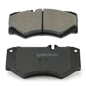 Bremsbeläge Klötze für Kramer 220 320 420 520 620 O&K L5B Radlader Allrad Lader - Zdjęcie 1 z 1