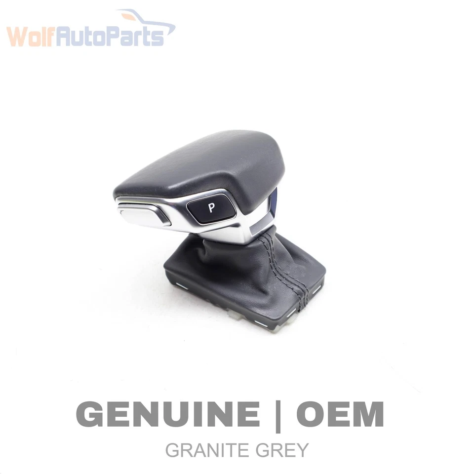 AUDI A4 2017-2020 - Pomo de cambio automático con maletero 8W1713140D Foto 1 de 4