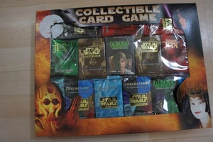 Star Wars Sammelkartenspiel Vintage Neu Sealed - Bild 1 von 3