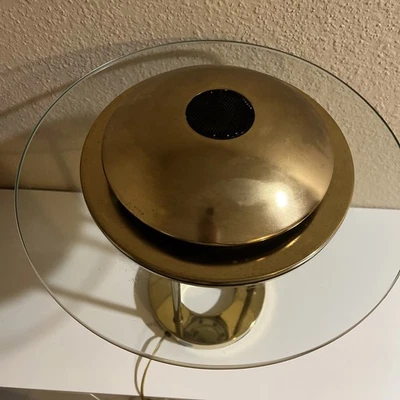 Robert Sonneman - George Kovacs Saturn Dimmable Desk Lamp Vintage 80's - Image 1 of 4