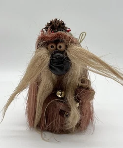Vtg Ken Arensbak Troll 2013 Christmas 5 Arts Studio Folk W/Tag - Picture 1 of 11