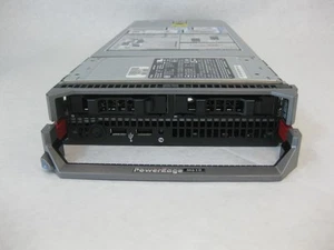 Dell Poweredge M610 Blade Server 2x2.93GHZ X5570,No ram Drives 4z - Picture 1 of 3