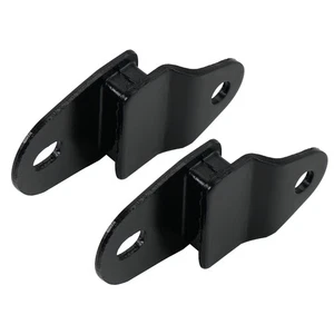 Ganci supporti tubi marmitta scarico per Yamaha Banshee 350 YFZ350 1987-2006 - Foto 1 di 7