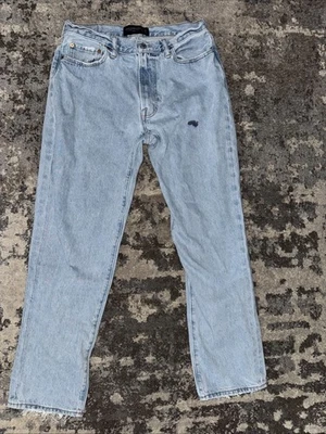 abercrombie and fitch mens jeans 32 x 32 Loose - Image 1 of 4