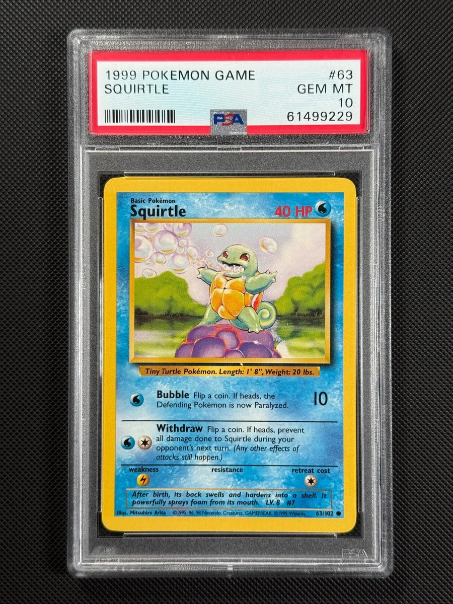 Gem Mint 10 In Pokémon Individual Trading Cards for sale | eBay