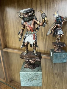 Legends Limited Edition Kachina by Christopher Pardell  - Picture 1 of 3