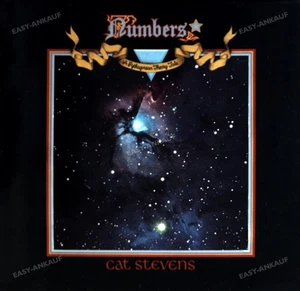 Cat Stevens - Numbers LP (VG/VG) .* - Picture 1 of 1
