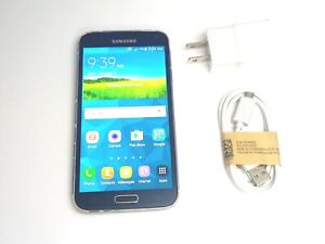 SAMSUNG GALAXY S5 SM-G900W8 16GB UNLOCKED CELL PHONE ROGERS KOODO TELUS BELL LTE