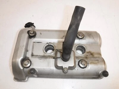 06-08 CUBIERTA CULATA EXTREMO SUPERIOR MOTOR KAWASAKI NINJA 650R EX650A Foto 1 de 4