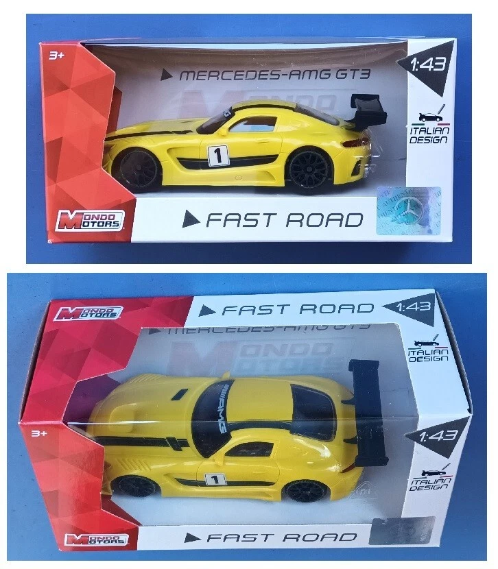 Mondo Motors 1/43 Case 24 Auto CITROEN Ds3 AUDI Mercedes Porsche
