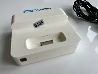 Silex Wireless Dock for Apple iPod Classic Touch Nano iPhone SX-DAD002 #104 - Bild 1 von 4