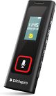 Dictopro Digital Voice Activated Recorder w/Password Protection-HQ Recording... 