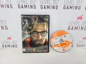 Half Life 2 PC DVD ROM Valvola Sierra 15+ SPEDIZIONE GRATUITA UK - Foto 1 di 3