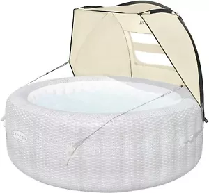 Bestway Lay Z Spa Canopy Hot Tub Vegas Miami Palm Spa Water Proof fabric Cover - Picture 1 of 7