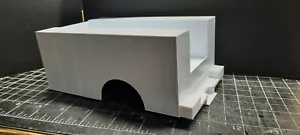 Semi UT #4 Karosserie 1/25 Maßstab Kit Montage erforderlich - Bild 1 von 6