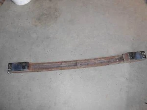 2010 MERCURY MARINER REAR IMPACT BUMPER BAR - Picture 1 of 6