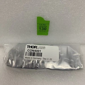 THORLABS CON4001 CONNECTOR KIT 17W2 MALE & FEMALE 20 A FOR TED4015 - Picture 1 of 2
