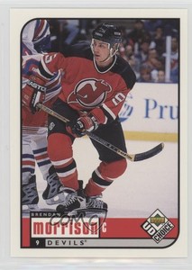 1998-99 Upper Deck UD Choice Brendan Morrison #120