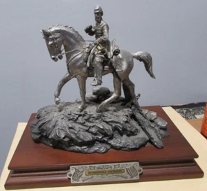 Chilmark Frances Barnum - “Stonewall Jackson” - Picture 1 of 7