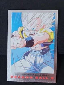 1989 Dragon Ball Z Gotrunks 79 Collection Series 2 Rare Vintage Card NM - Bild 1 von 8