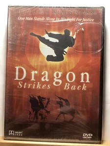 Dragon Strikes Back: (DVD, 1975/Color - Legacy) Chen Lee - Krause Kinski - Picture 1 of 2