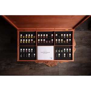 Aromabar Premium-Edition »Wein«, 60 Aromen.