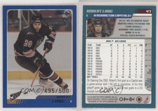 2003-04 O-Pee-Chee Blue /500 Robert Lang #47