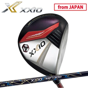 Dunlop Golf Japan XXIO 13 Fairway wood MP1300 Carbon shaft Red 2023 - Picture 1 of 9