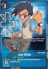  Release Special Booster, Joe Kido - BT2-085 (Official Trnmnt Vol.3)	p2-21641