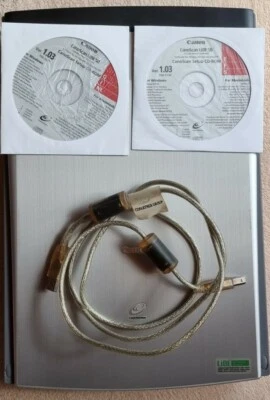 Flachbettscanner Canon (CanoScan 50 Lide) - Bild 1 von 4