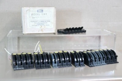 ROCO H &M PECO JOB LOT of ELECTRIC POINT SWITCH CONTROL LEVER of - Image 1 of 4