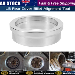for LS Rear Main Cover Alignment Seal Install Tool GM Gen III IV 4.8 5.3 5.7 6.0 - Picture 1 of 13