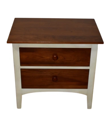 RARE Ethan Allen American Impressions Nightstand Chairside Chest Cherry 24-5406 - Image 1 of 4