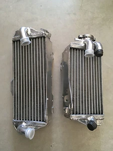 radiatori destro sinistro Honda CRF450R left right 15 16 CRF450 radiators - Bild 1 von 2