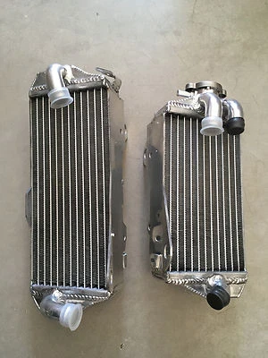 radiatori destro sinistro Honda CRF450R left right 15 16 CRF450 radiators Foto 1 de 2