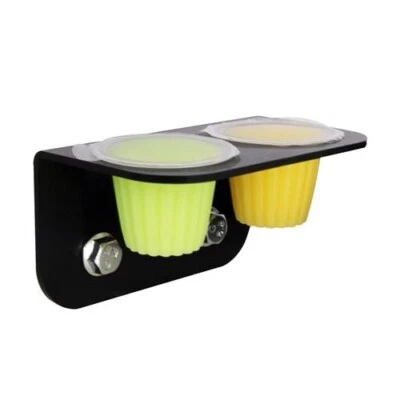 EXOTIC NUTRITION Nectar Pod Holder - Fruit Treat Holder - Sugar Glider, Rat, Chinchilla, More