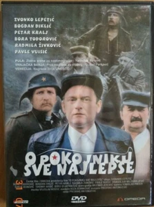 O pokojniku sve najlepše 1984 YUGOSLAVIAN MOVIE DVD WW2 - Picture 1 of 3