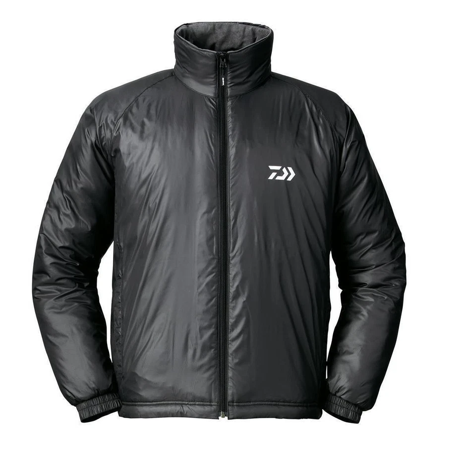 Daiwa Winter Jacket Winterjacke Thermojacke Jacke Wasserabweisend+Gefüttert