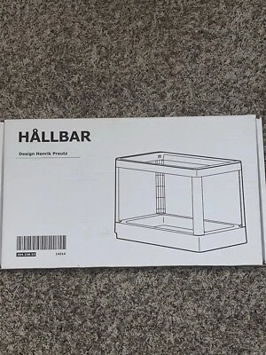 IKEA HALLBAR Pull-out Frame Tray  - Image 1 of 2