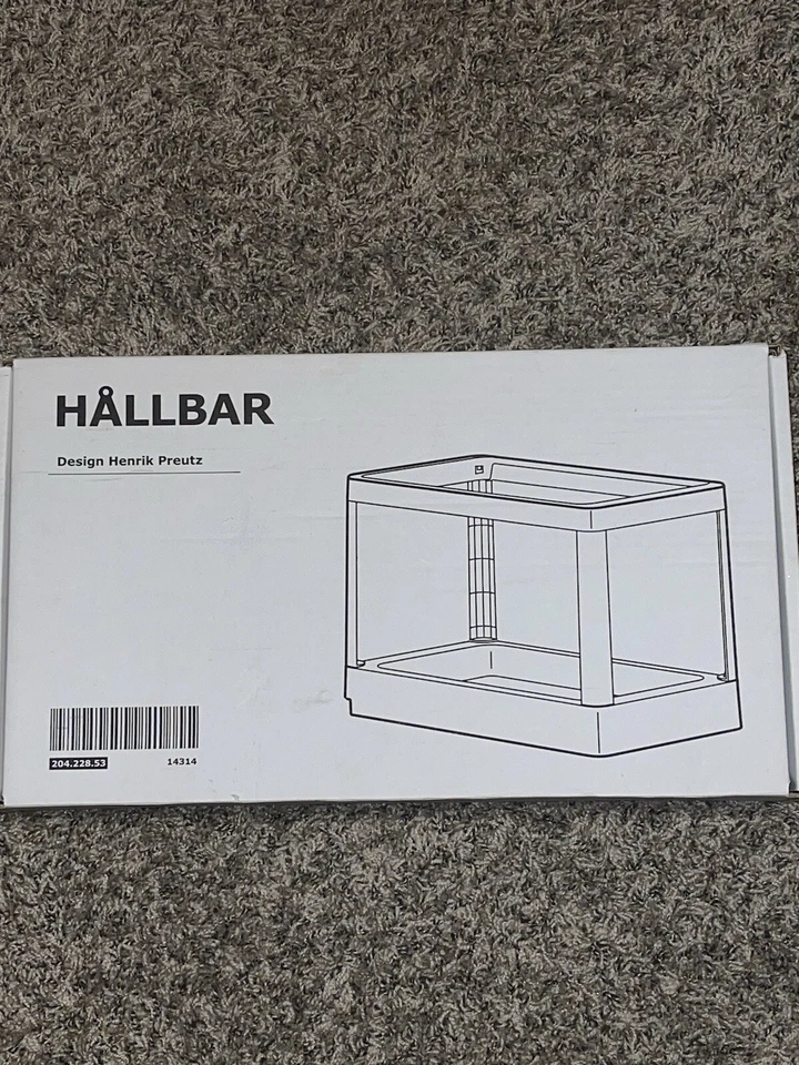 IKEA HALLBAR Pull-out Frame Tray  - Image 1 of 2